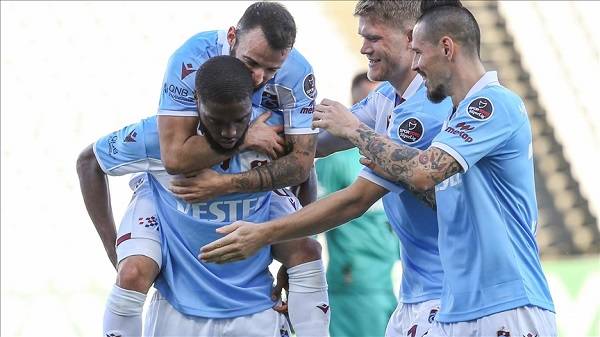 Karagümrük-Trabzonspor maç sonucu