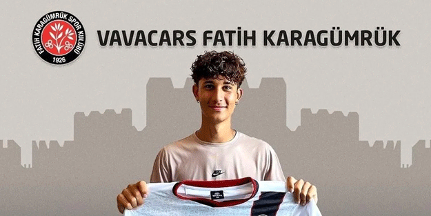 Karagümrük'e Fenerbahçe'den fransfer