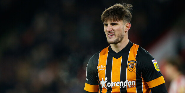 Karagümrük'e Hull City'den sol kanat