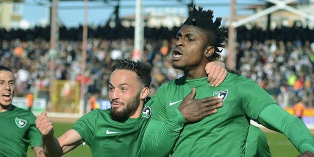 Karagümrükspor'dan Lanre Kehinde hamlesi!