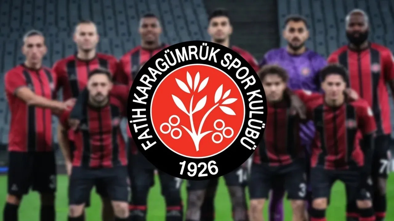 Karagümrük’te teknik direktör depremi