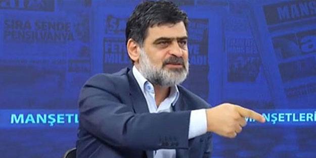 Karahasanoğlu 15 Temmuz'da Genelkurmay Başkanlığından gelen telefon görüşmesini anlattı