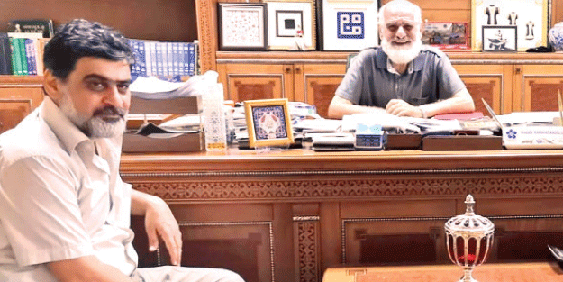 Karahasanoğlu ailesinden teşekkür mesajı