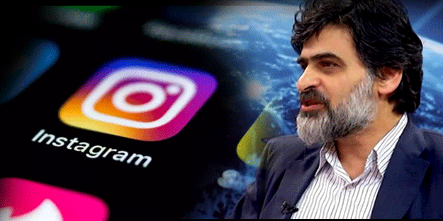 Karahasanoğlu alçakları böyle deşifre etti! "İşte onlar Amerikan uşağıdır" Alçaksınız Amerikan uşağısınız hainsiniz