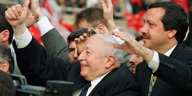 Erbakan’a yaptıklarını, şimdi Erdoğan’a yapıyorlar!