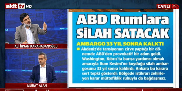 Karahasanoğlu: İçimizdeki laikçiler onları örnek göstermekten vazgeçsin!