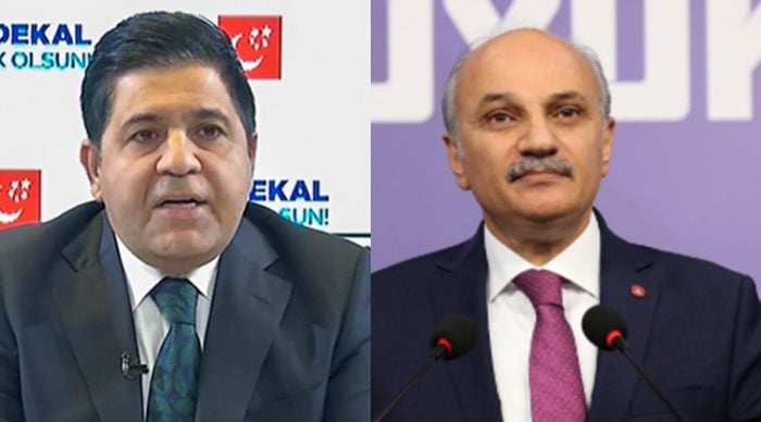 Karahasanoğlu, İmamoğlu’nun duruşmasına katılan iki isme seslendi: Sizi Böcek’in duruşmasına da bekliyoruz!