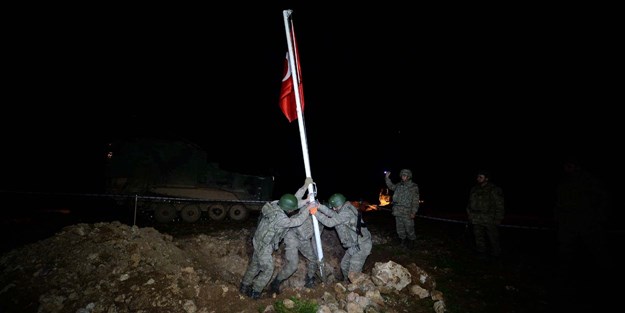 'Süleyman Şah Türbesi’nin naklinde ne diyorlardı?'