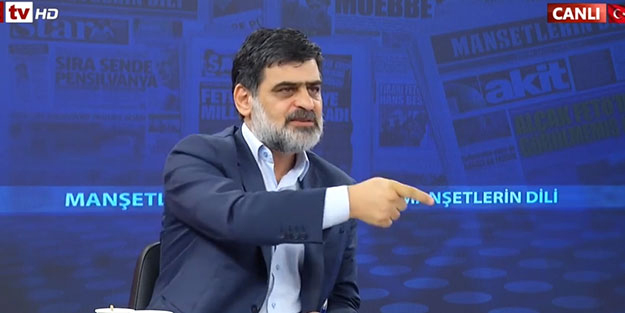 ‘Karahasanoğlu teröriste yazılan türküyü meşrulaştırdı” diyenlere tokat gibi cevap