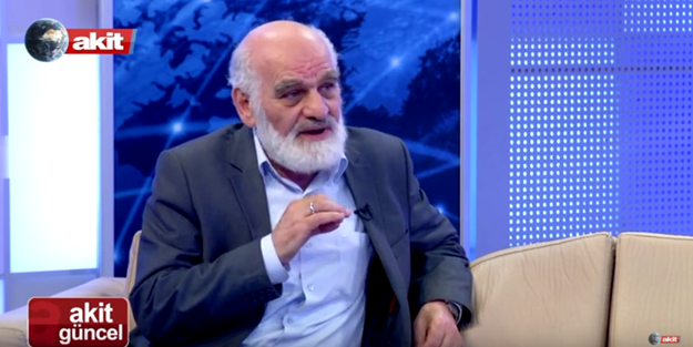 Karahasanoğlu'ndan Akit'e atılan ahlaksız iftiraya sert cevap!