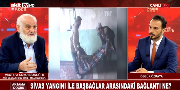 Karahasanoğlu'ndan 'Başbağlar Katliamı' açıklaması: Bu vebal hükümetin ve medyanın üzerindedir