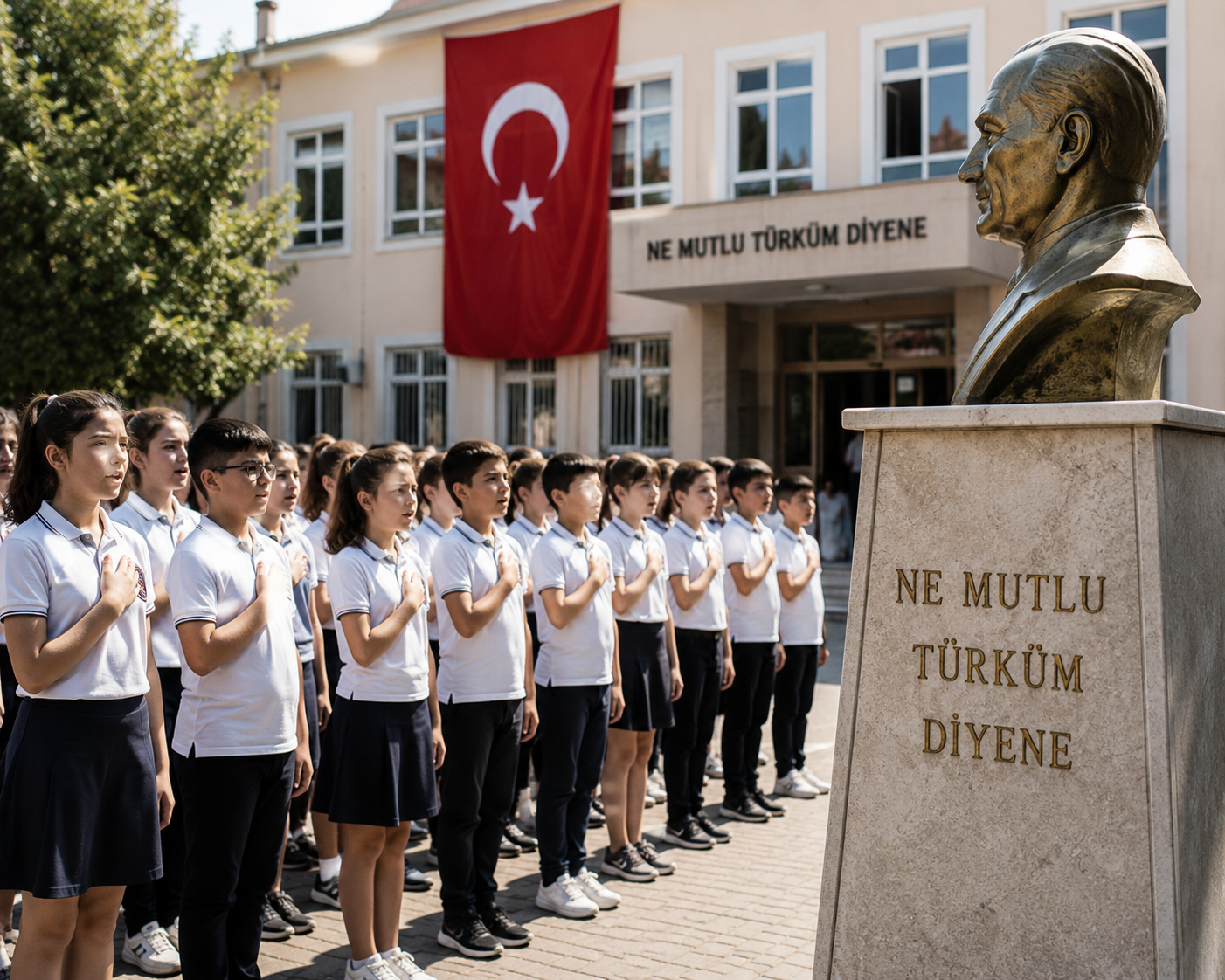 Karahasanoğlu’ndan CHP’li isme sert "Andımız" tepkisi: "Gerçekleri çarpıtıyorlar"