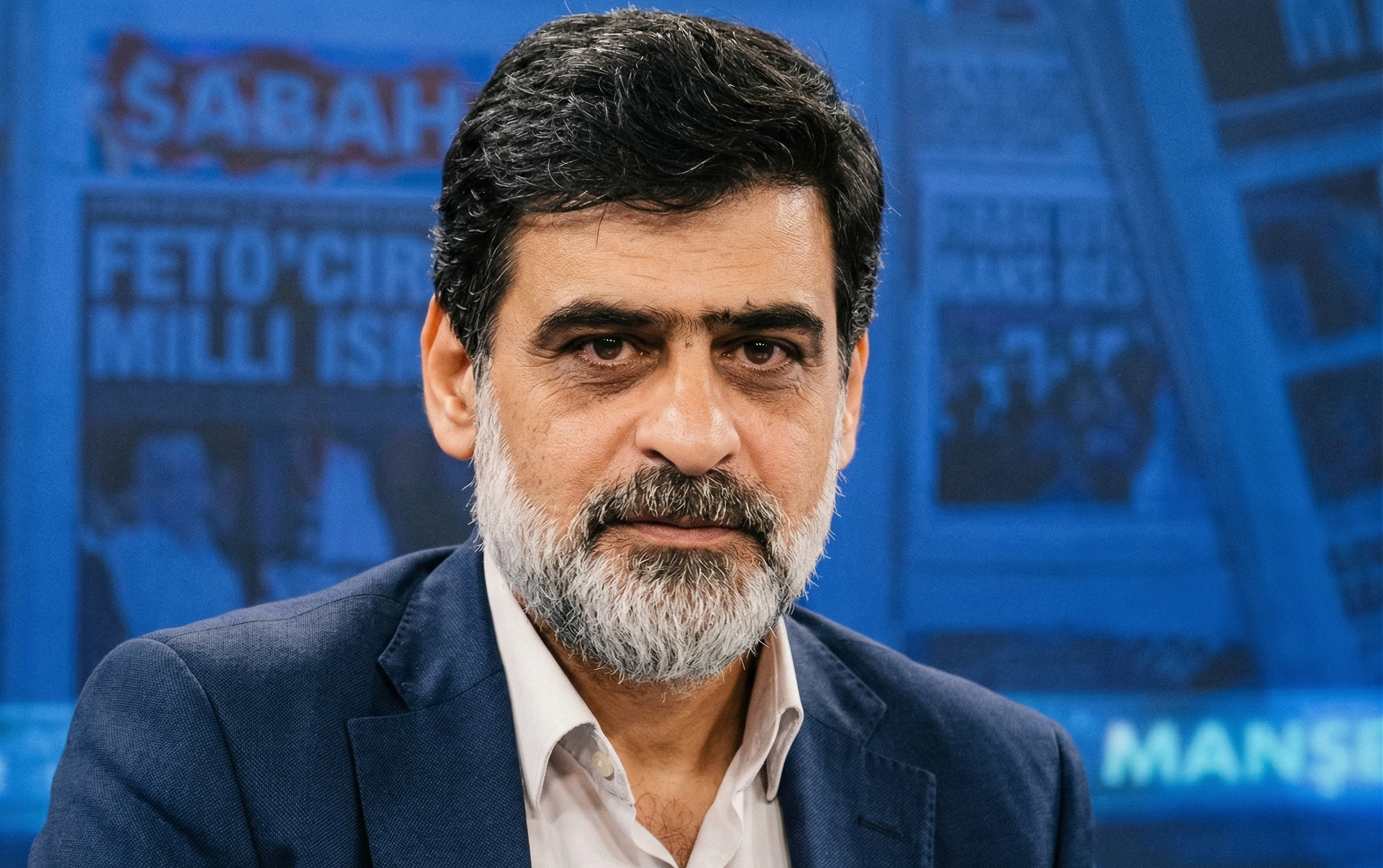 Karahasanoğlu’ndan sert uyarı: " İsrail orada, İstanbul’da ne işiniz var?"