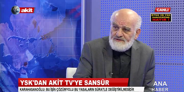 Karahasanoğlu'ndan YSK ve RTÜK'e sert tepki!