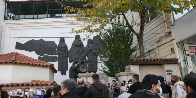 Karahisar’ı susuzluktan kurtaran 'Kadınanalar' kadınlar tarafından yad edildi