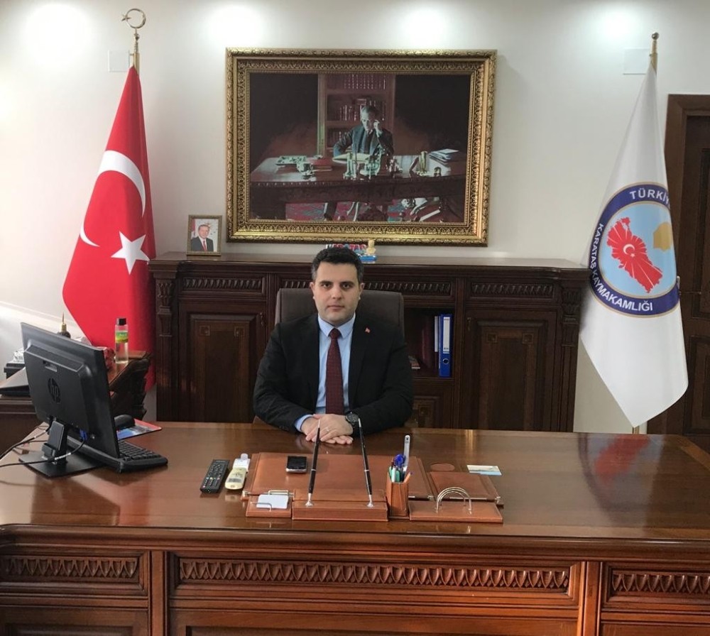 Karaisalı ve Karataş kaymakamları asaleten atandı 