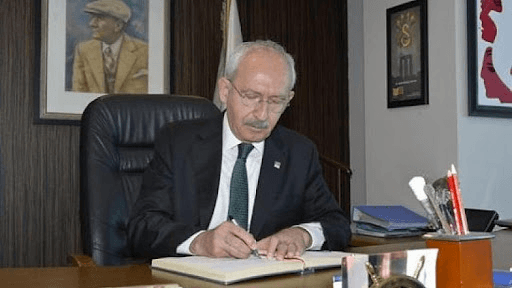 Dış güçlere mektup yazan iş bilmez