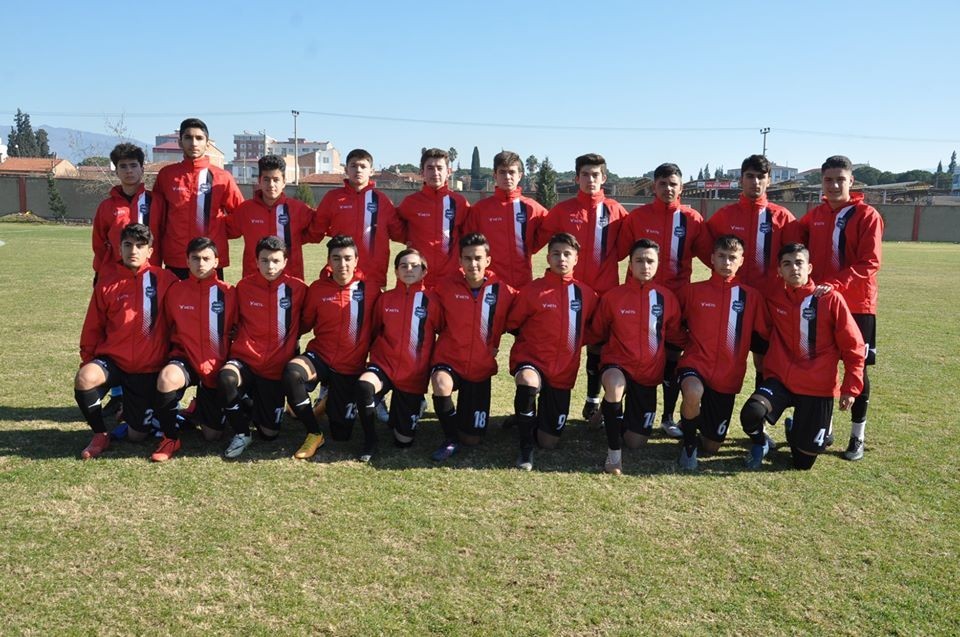 Karakaş’tan Nazilli Belediyespor’a anlamlı destek 