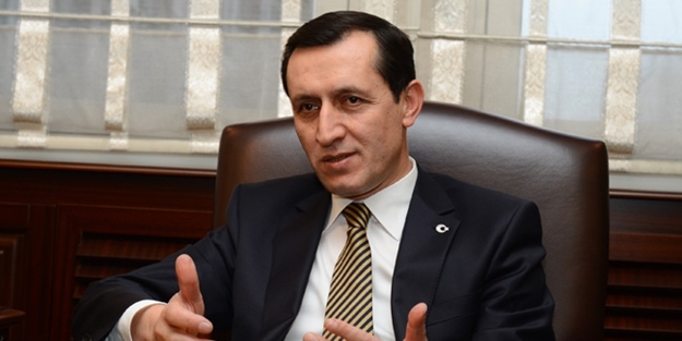 'Karakaya cesur yürekti'