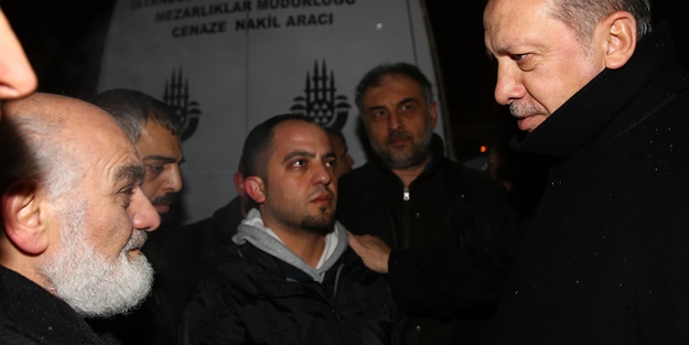 Karakaya'nın vefatı Erdoğan'ı çok üzdü