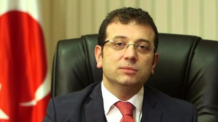 Karakol basan CHP'li İmamoğlu İstanbul adayı oldu