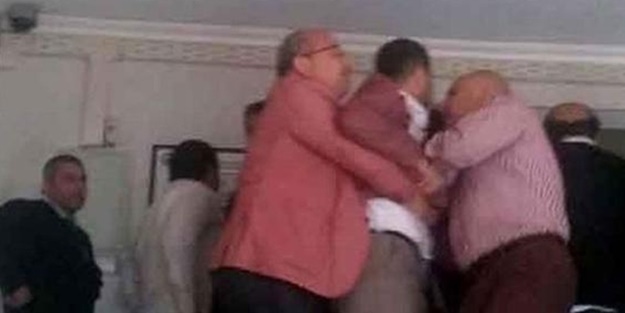 Karakol basan zorba başkana soruşturma
