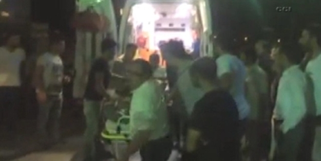 Karakola bomba yüklü araçla saldırı - VIDEO