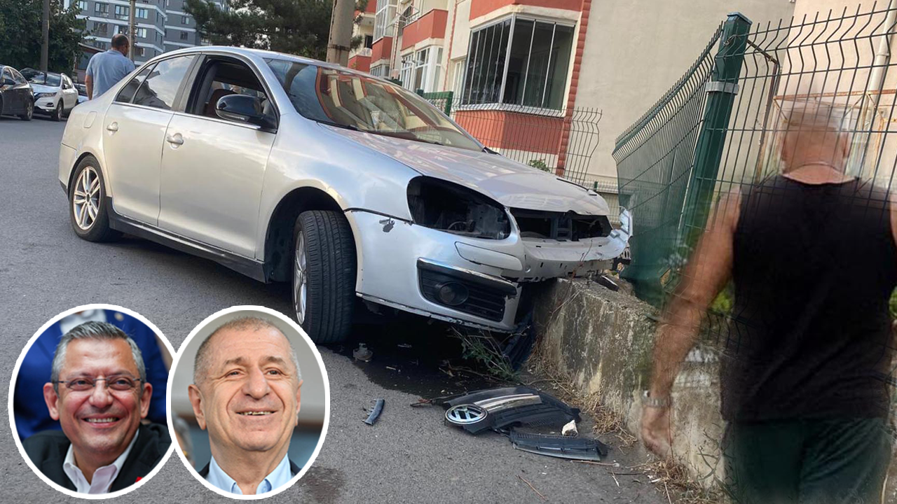 Karakola götürülünce derdi ortaya çıktı! Bu ayyaşların sizin eve de girmesini isterseniz Özel ve Özdağ'a oy verin!