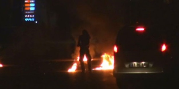 Karakola saldıran terörist öldürüldü