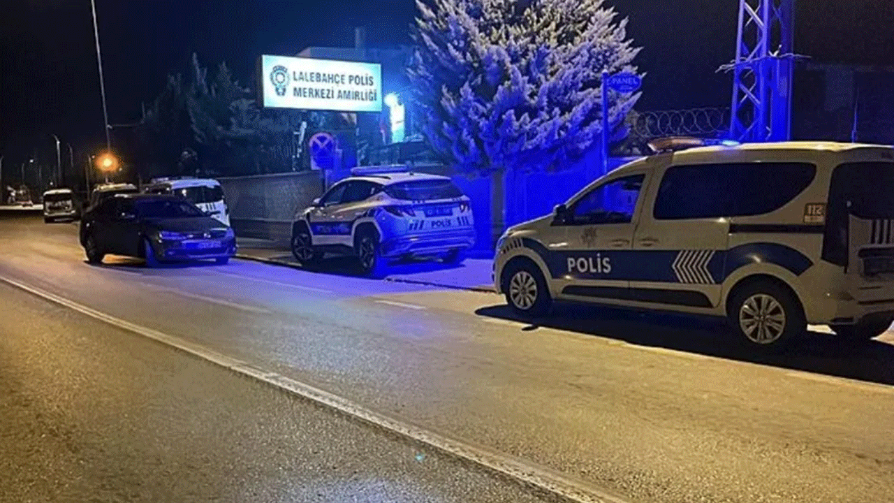 Karakolda cinayet! Gözaltındaki şüpheliyi polisin yanında öldürdüler