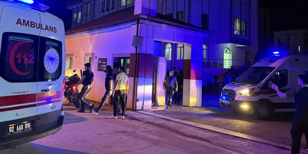 Karakolda dehşet! 2 polis şehit oldu