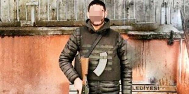 Karakolda akılalmaz olay! Herkes onu polis sanıyordu