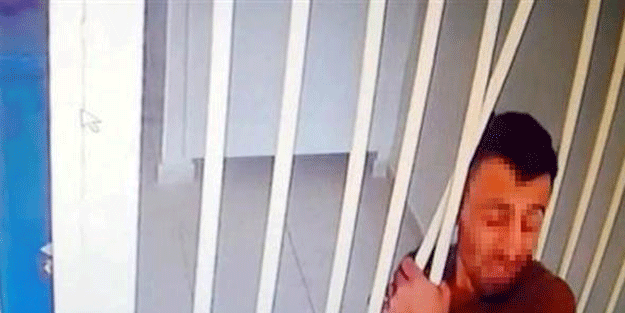 Karakoldan böyle kaçtı