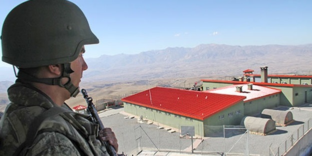 Karakollara insansız hava aracı geliyor