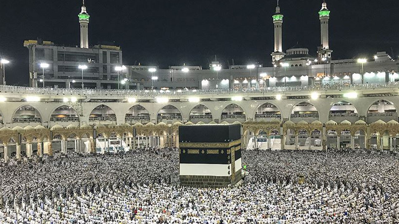 Karakolun yolunu tuttular! Umre hayali kabusa döndü