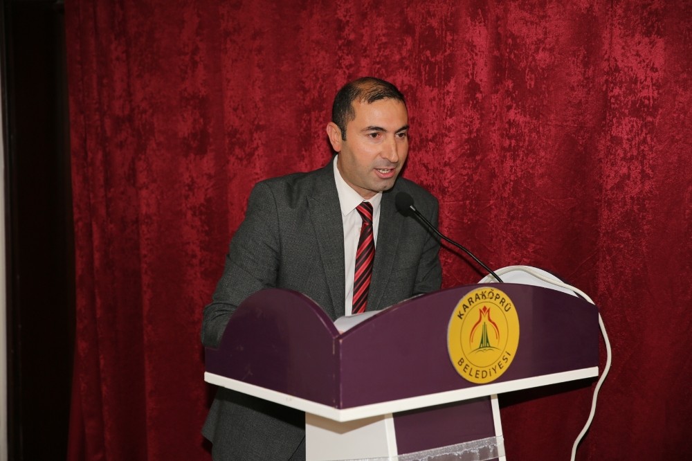Karaköprü Belediyespor’da Mustafa Aslan güven tazeledi 