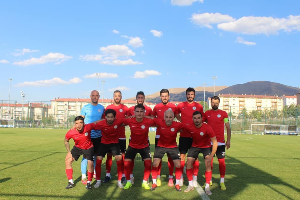 Karaköprü Belediyespor’un Erzurum kampı sona erdi 
