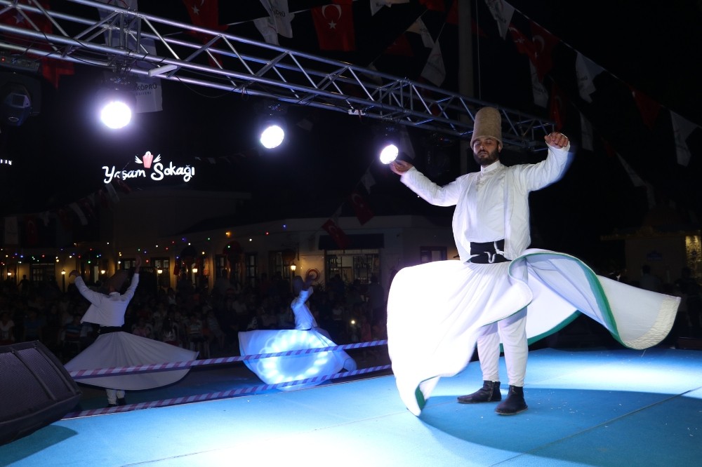 Karaköprü’de Ramazan etkinlikleri sona erdi 