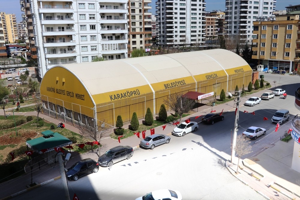 Karaköprü’de tekvando kursu açılıyor 