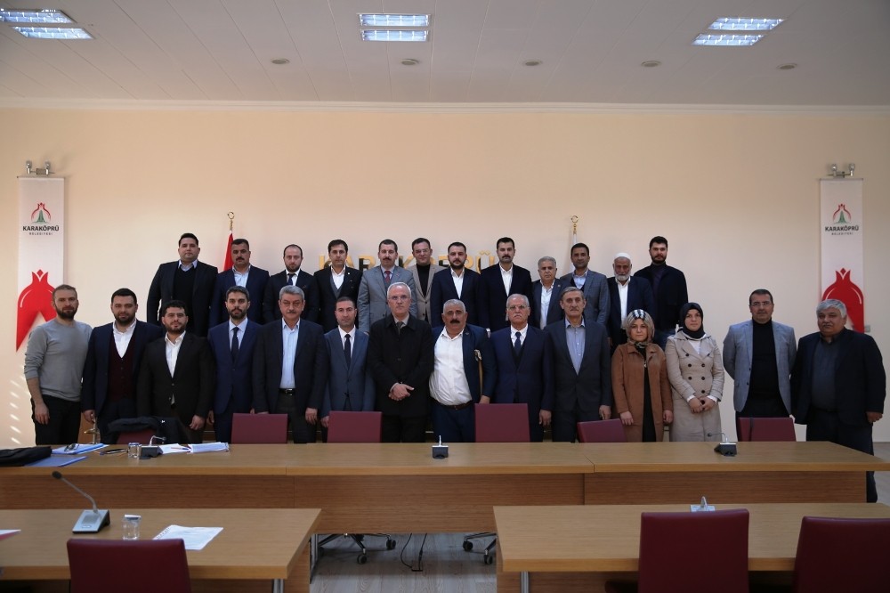 Karaköprü’den Bahar Kalkanı Harekatına destek 