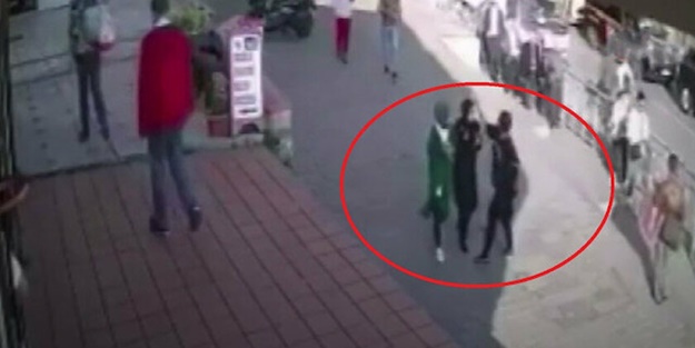 Karaköy'de başörtülü öğrencilere saldıran provokatör Semahat Yolcu hakkında yeni karar