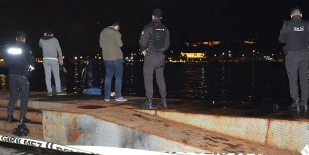 Tartıştığı arkadaşının boğazını şişeyle kesti!