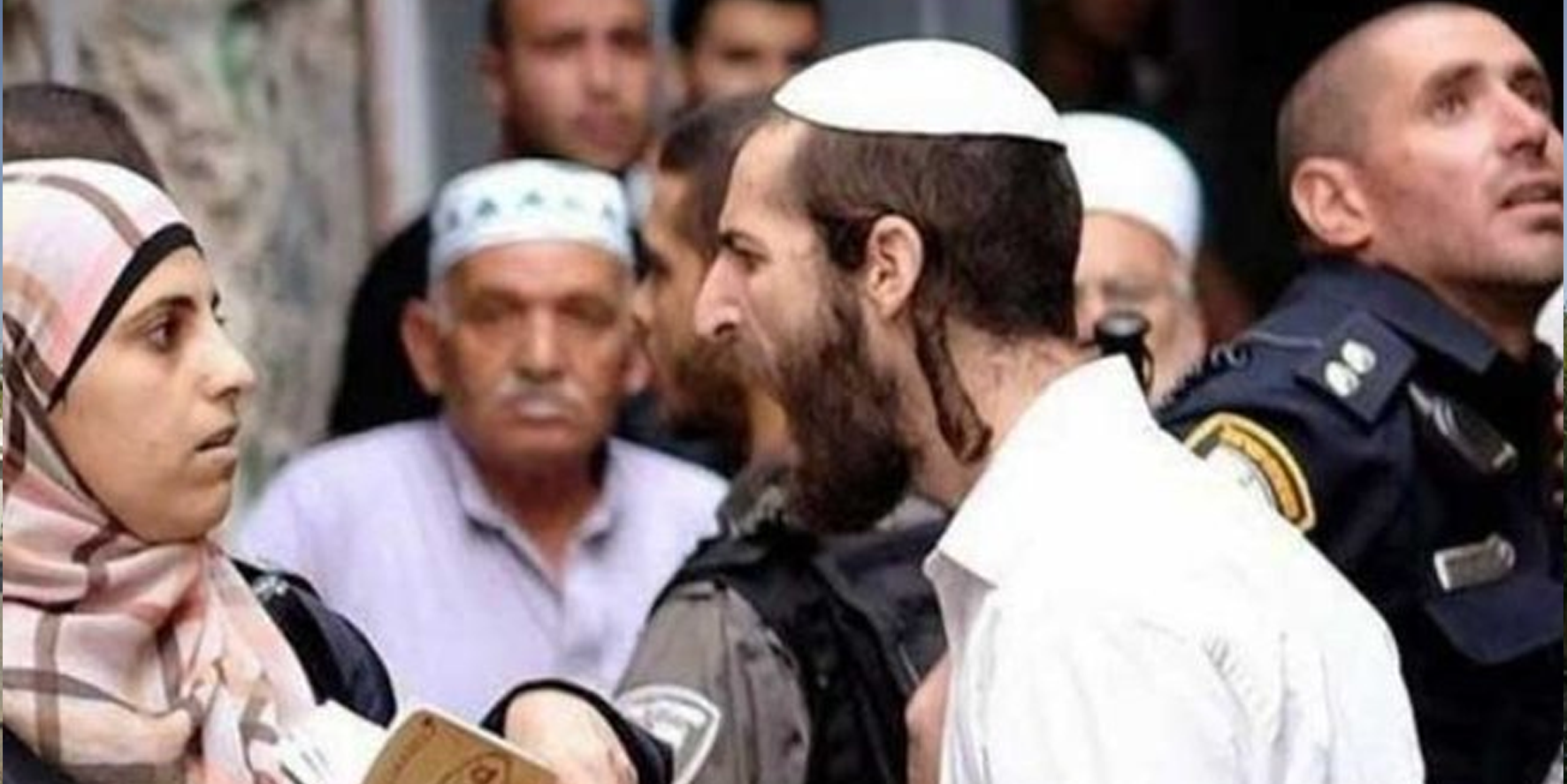 Bebek katili ırkçı İsrail'de 'Araplara ölüm' sloganları