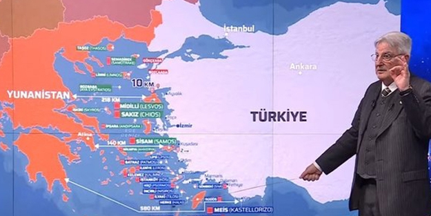 Karakuş, 'ABD, Kızılelma'dan rahatsız! Rusya'dan korkuyor Yunanistan