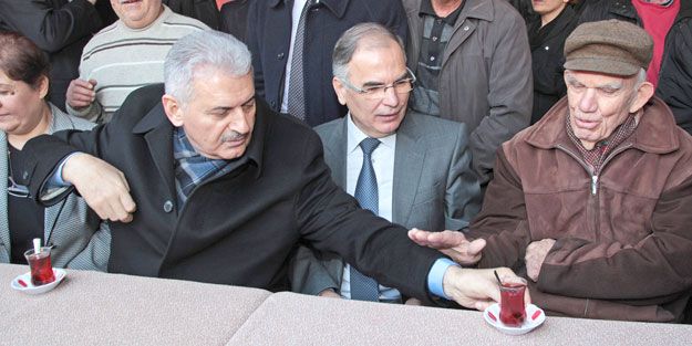 ‘Karalamaya çalışanlar avuçlarını yalarlar’