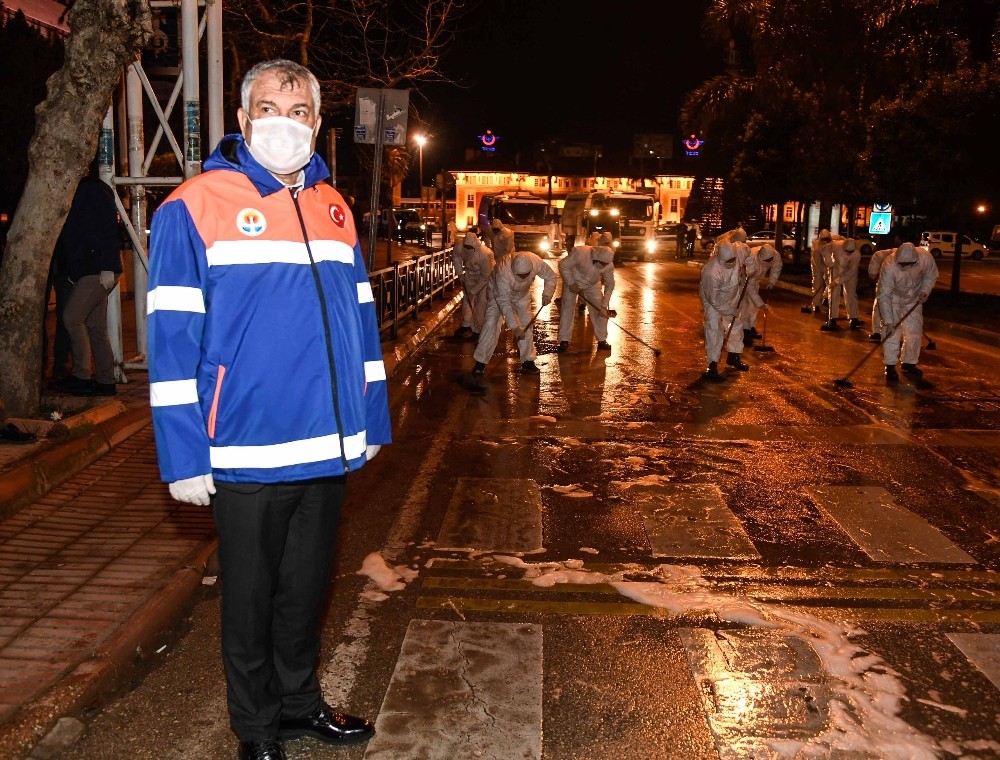 Karalar’dan Adanalılara uyarı: 