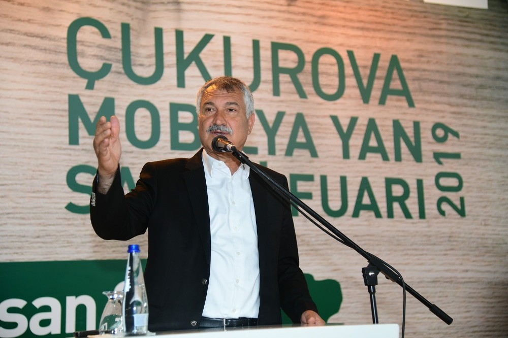 Karalar’dan üretime, ihracata destek vurgusu 