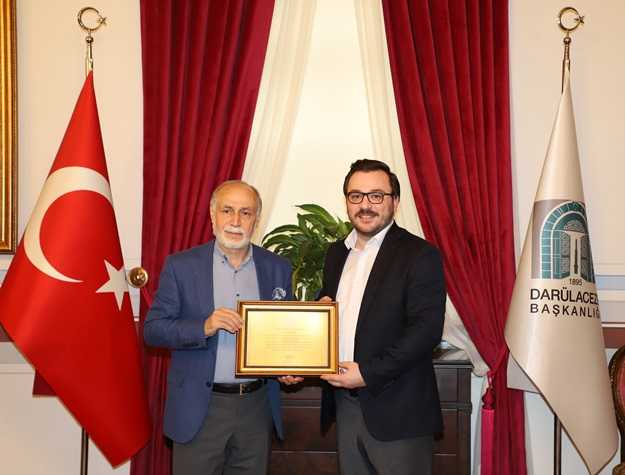 Karali Çay'dan Darülaceze'ye büyük destek