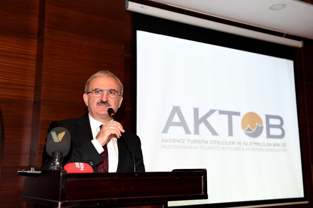 Karaloğlu: “Patara Yılını artı değere dönüştürmemiz lazım” 