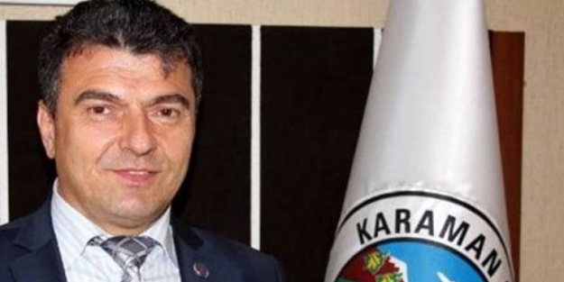 Belediye Başkanı FETÖ'den tutuklandı